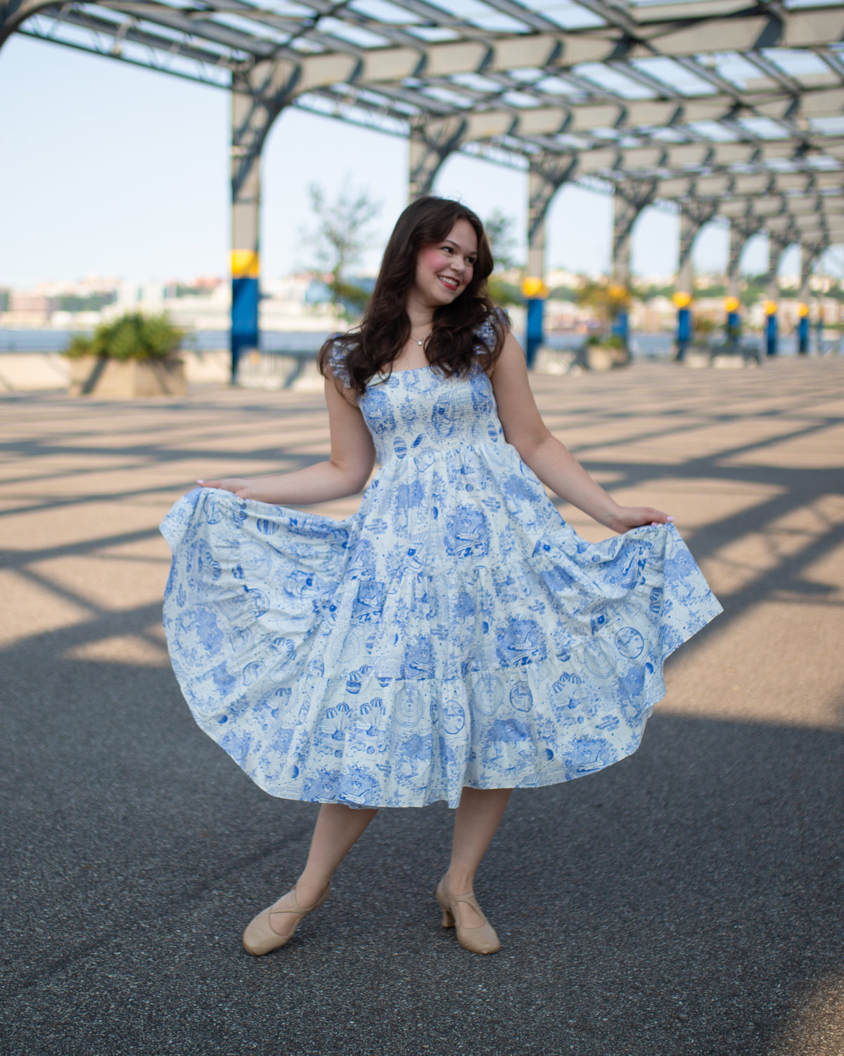 The Christina Dress [PRE-ORDER]