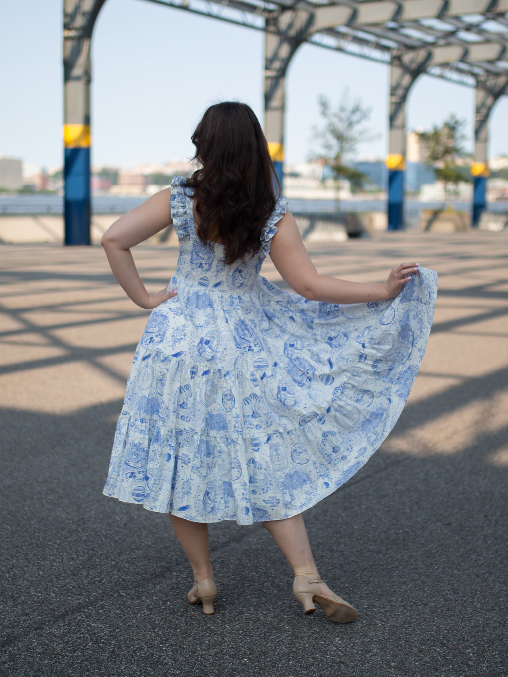 The Christina Dress [PRE-ORDER]