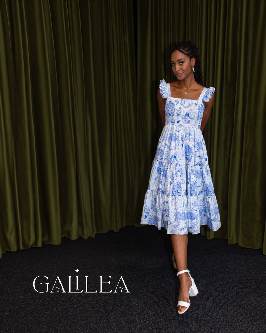 The Christina Dress [PRE-ORDER]
