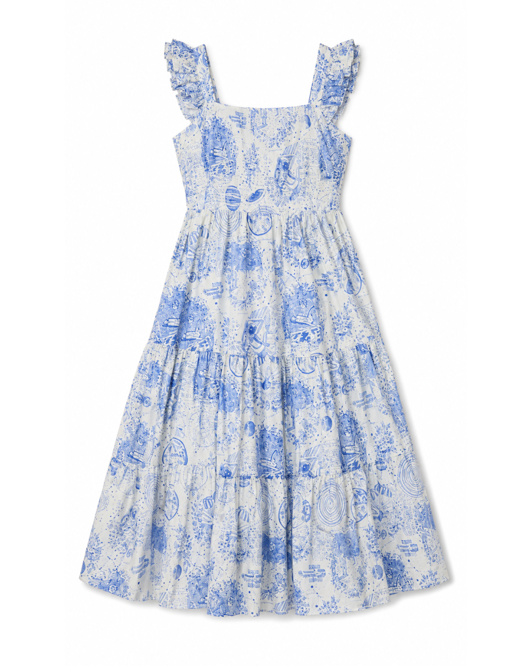 The Christina Dress [PRE-ORDER]