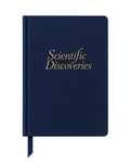 Scientific Discoveries Field Research Journal [PRE-ORDER]