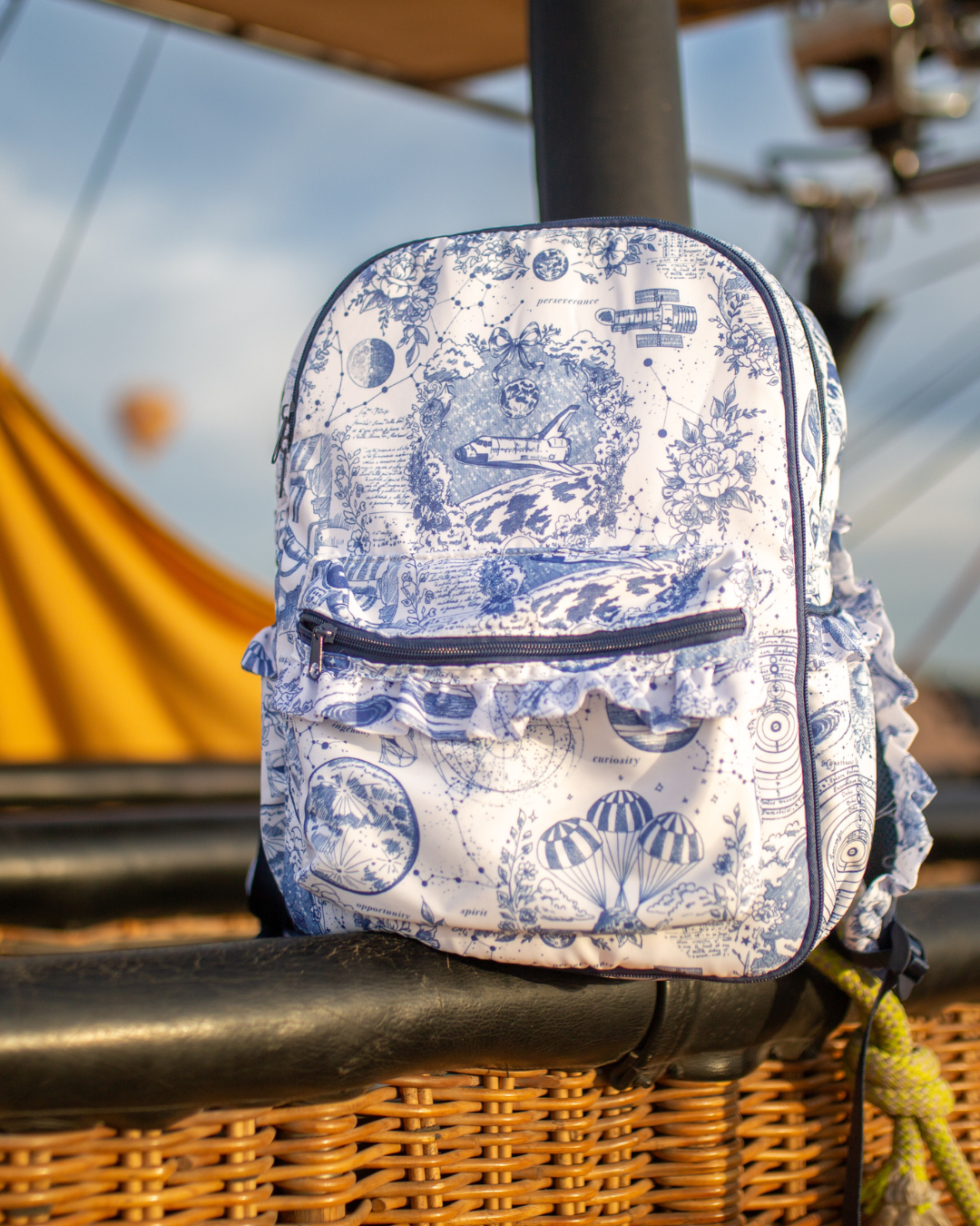 Mission Backpack [PRE-ORDER]