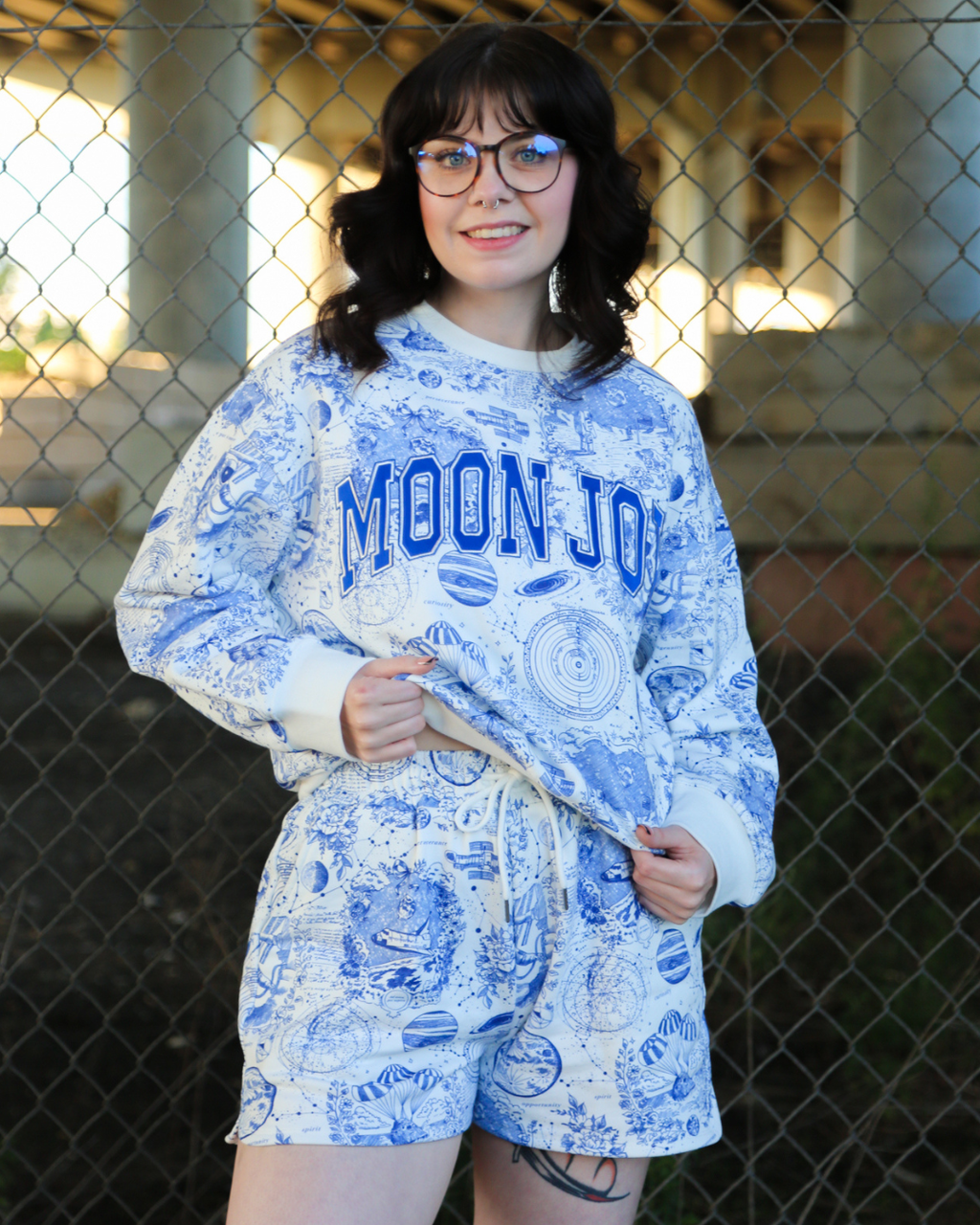 Flight Suit Shorts [PRE-ORDER]