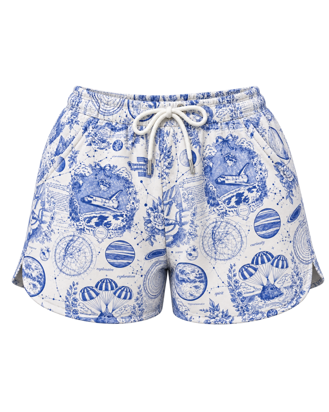 Flight Suit Shorts [PRE-ORDER]