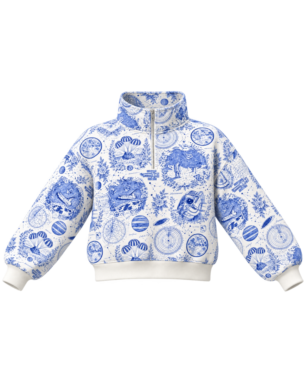 Flight Suit Half-Zip [PRE-ORDER]