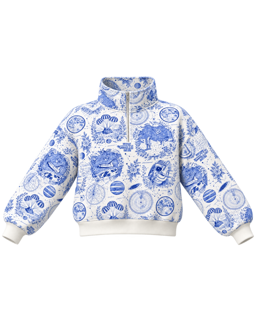 Flight Suit Half-Zip [PRE-ORDER]