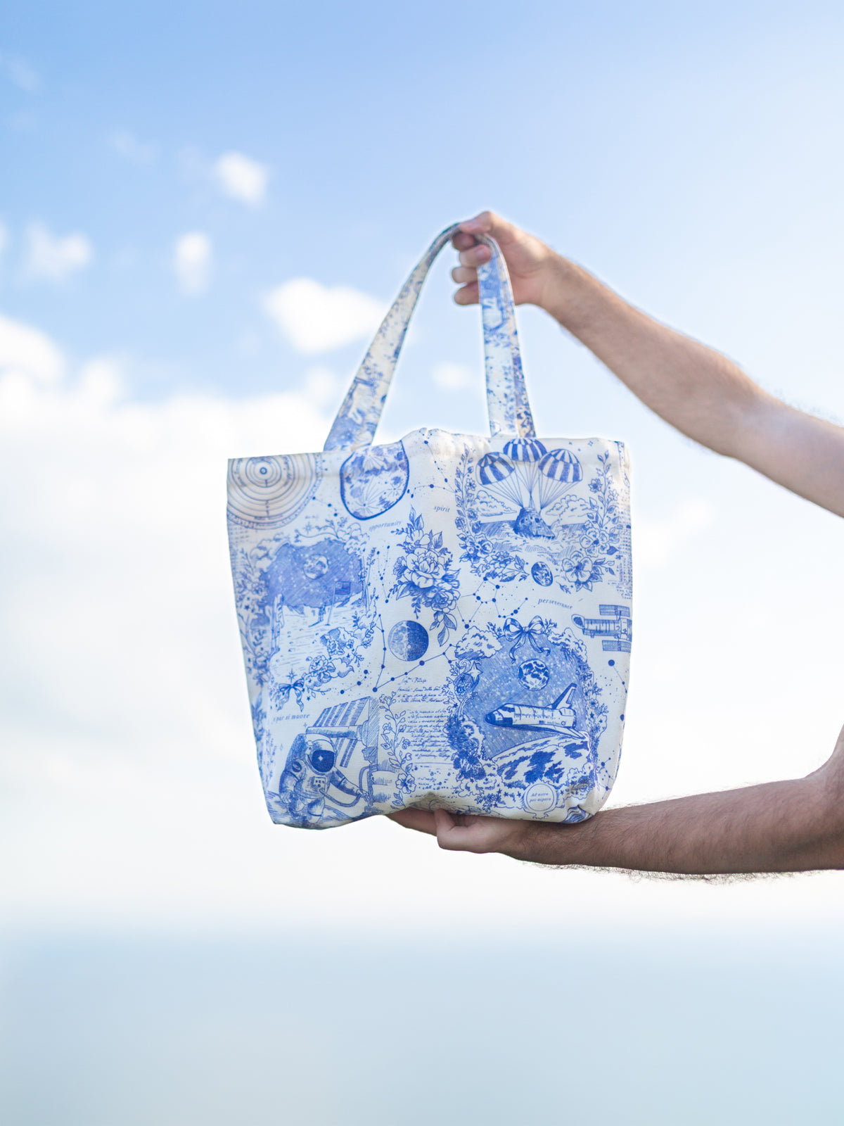 Discovery Tote Bag [PRE-ORDER]